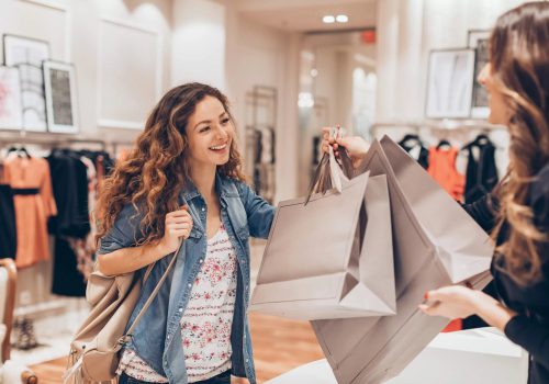 experiencia de compra